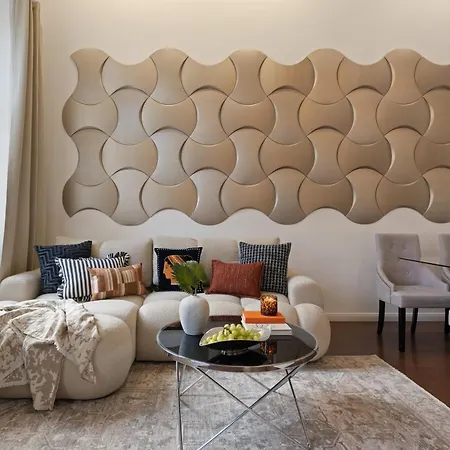 Apartman Designer Loft By Opera House, Cozy Artsy Hideout *